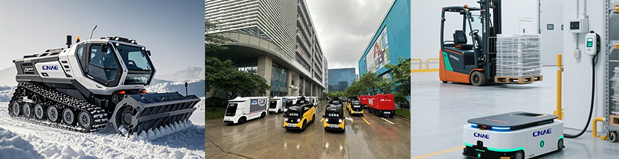 Construction machinery