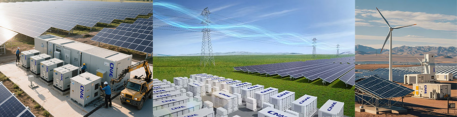 Electric energy storage