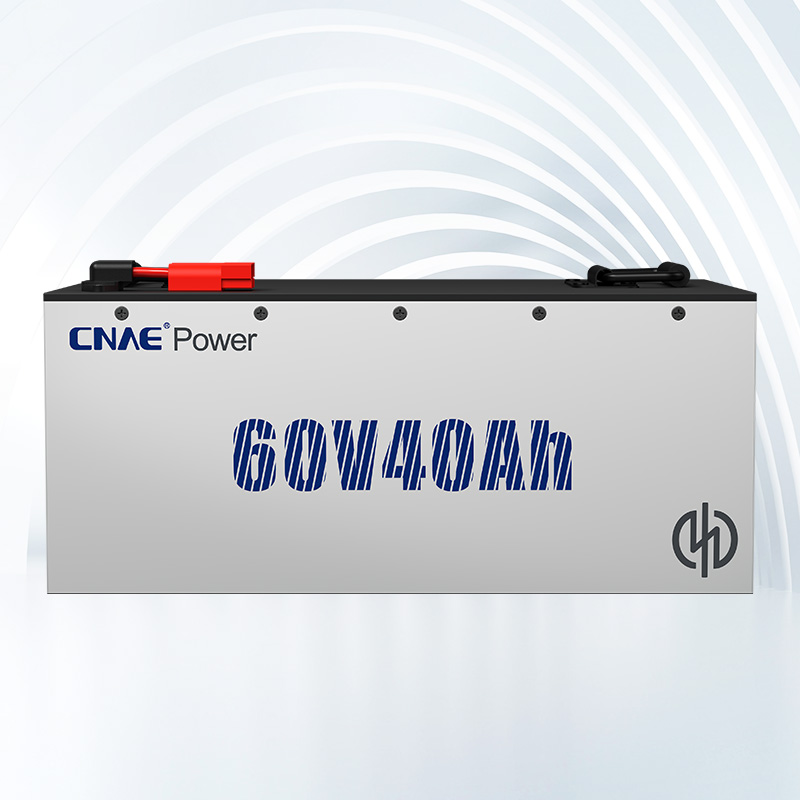 CNAE PACK NA<sup>+</sup> 60V40Ah
