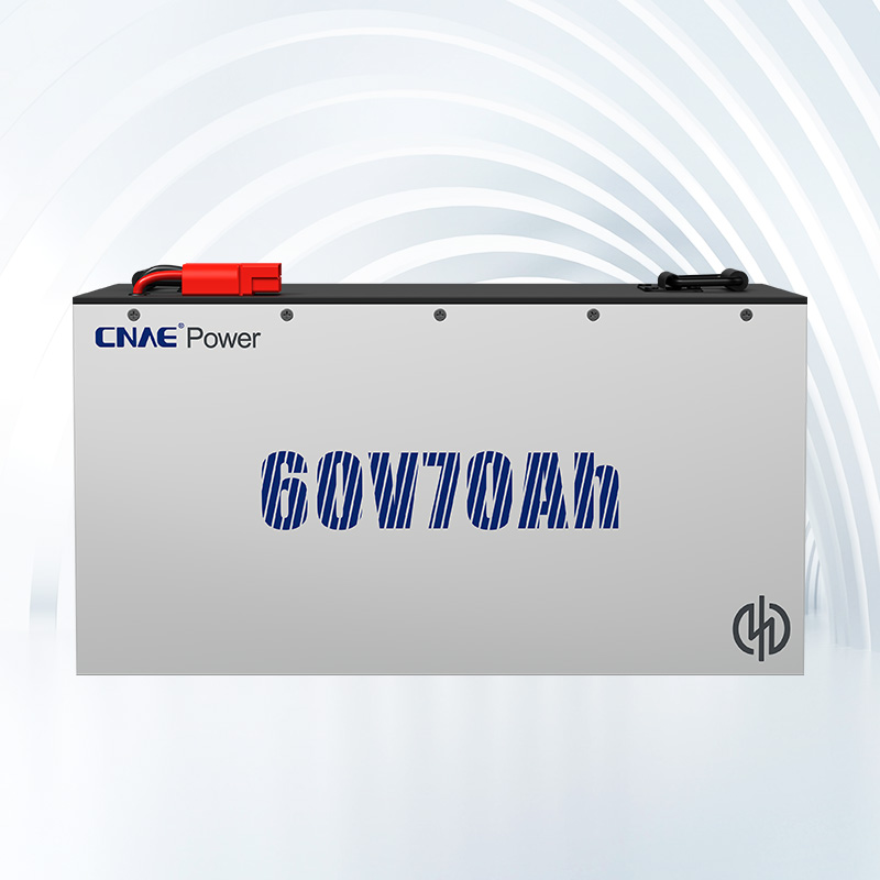 CNAE PACK NA<sup>+</sup> 60V70Ah