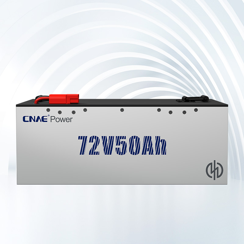 CNAE PACK NA<sup>+</sup> 72V50Ah