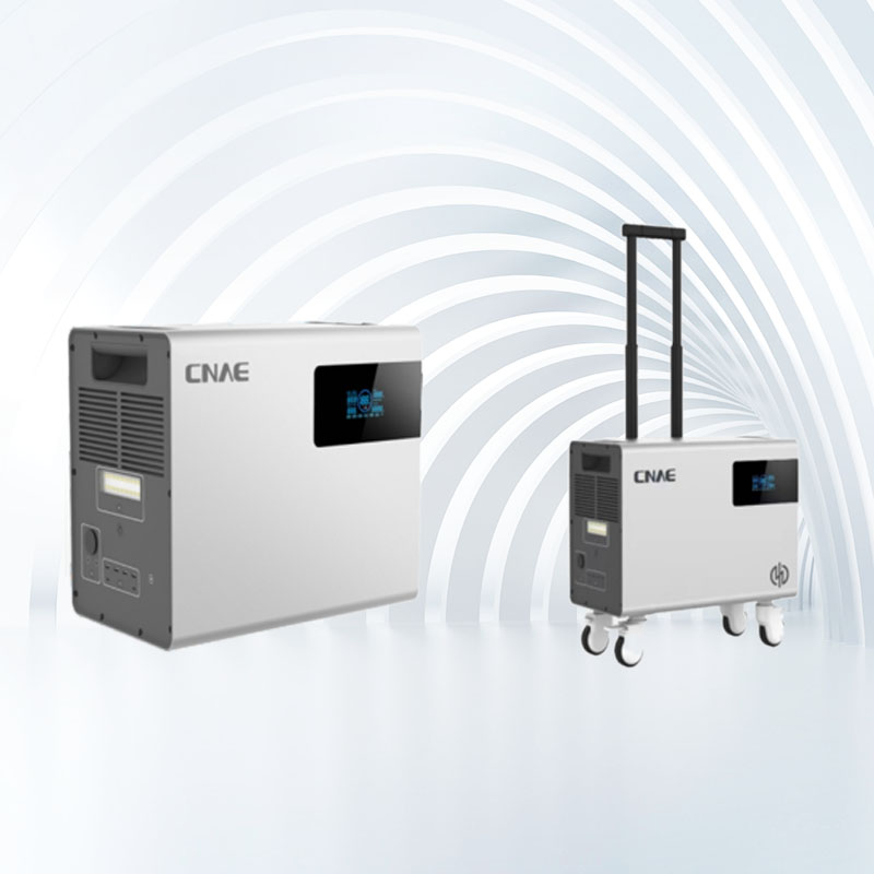 Portable energy storage