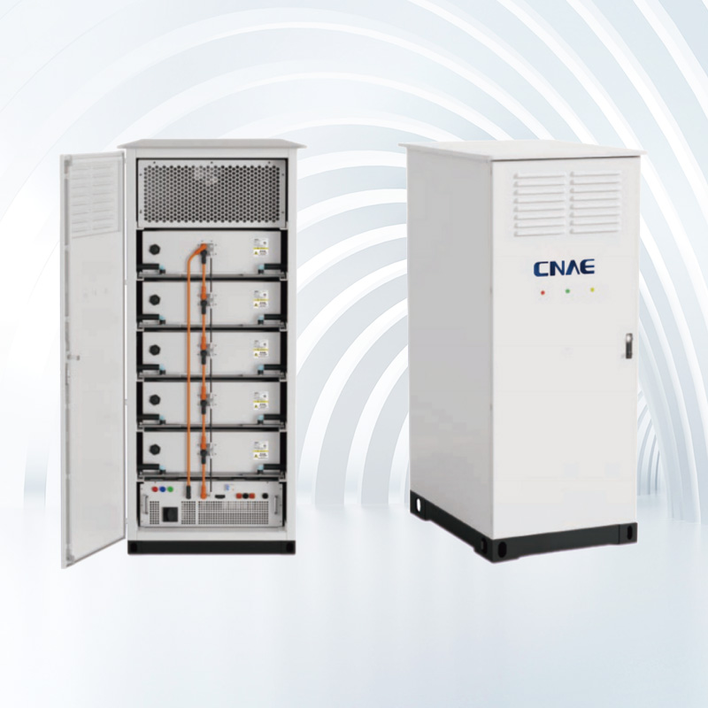 Industrial and commercial energy storage