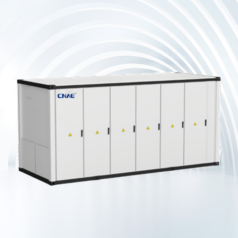 Container energy storage