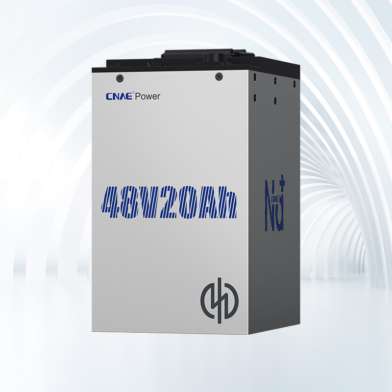 CNAE PACK NA<sup>+</sup> 48V20Ah